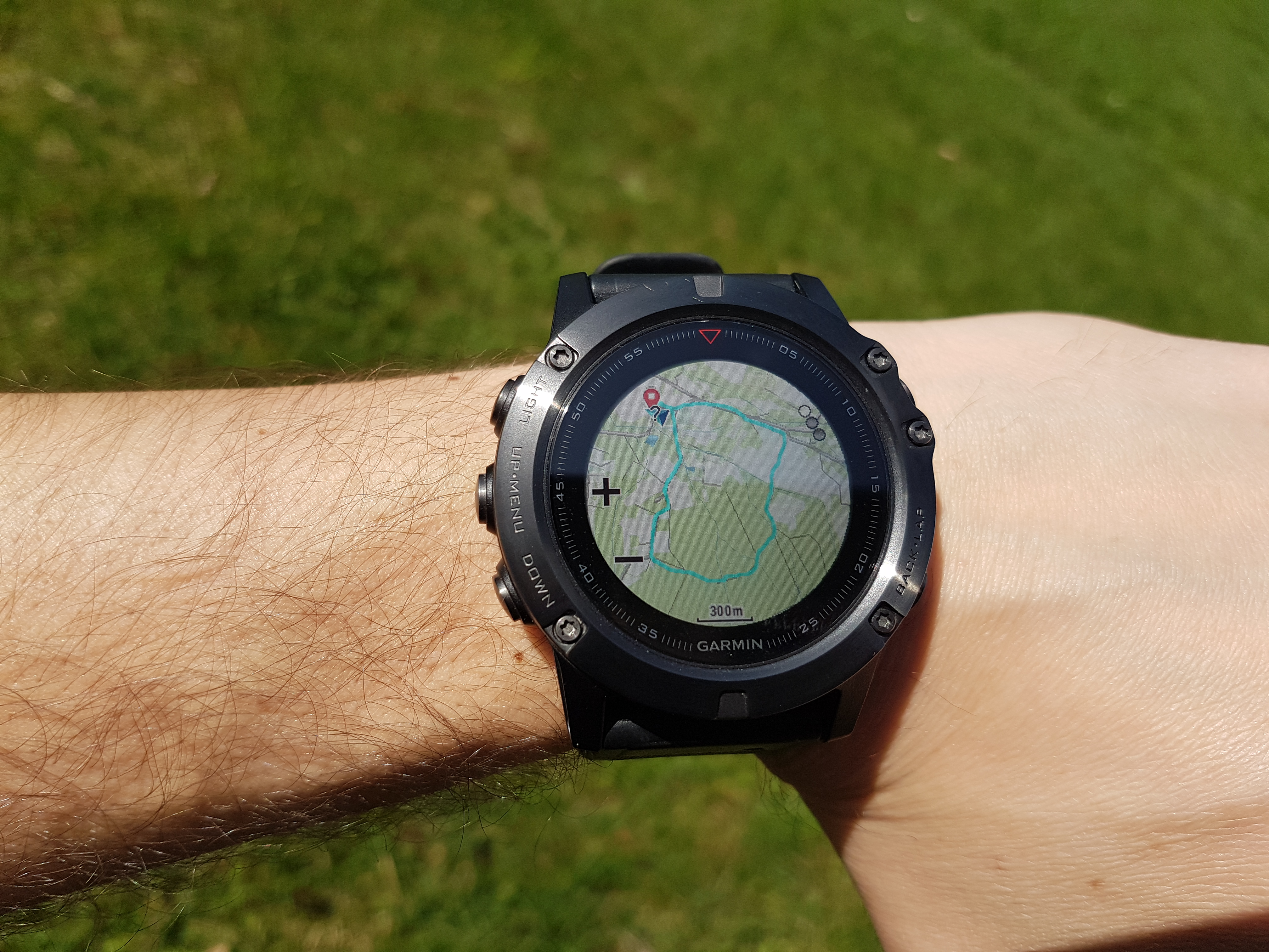 garmin fenix 5 tips and tricks